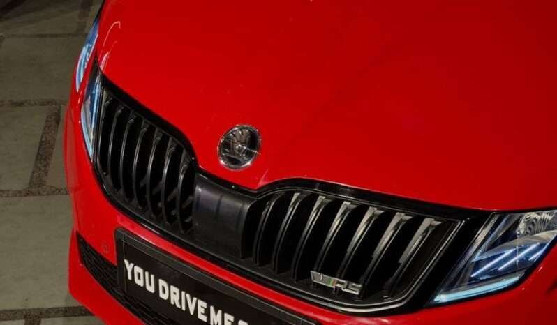 
								Škoda Octavia vRS 245 full									