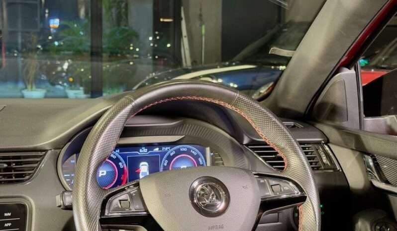 
								Škoda Octavia vRS 245 full									