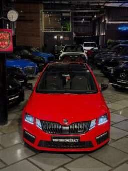 
										Škoda Octavia vRS 245 full									