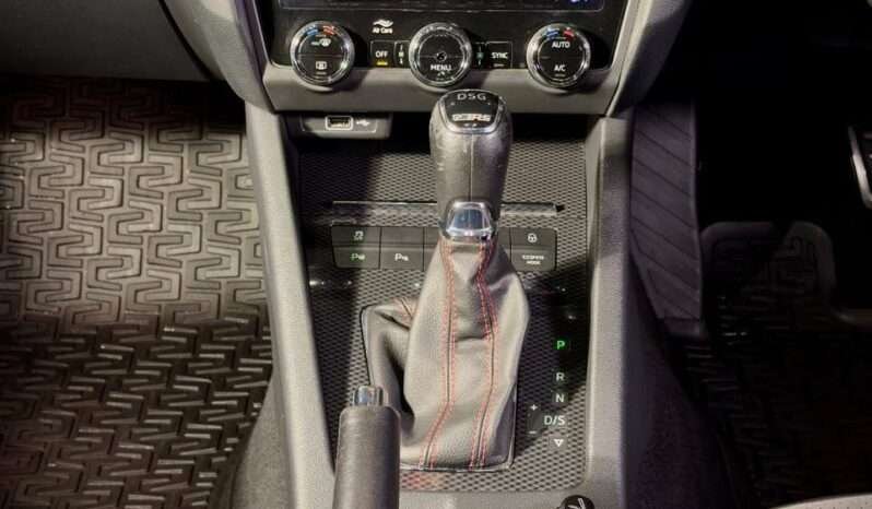 
								Škoda Octavia vRS 245 full									