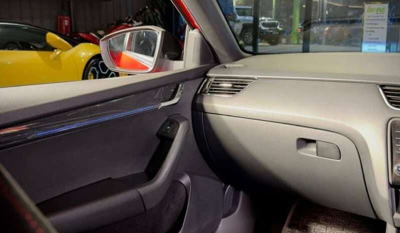 
								Škoda Octavia vRS 245 full									