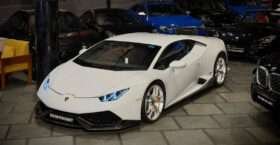 Lamborghini Huracán LP 610-4 Coupé