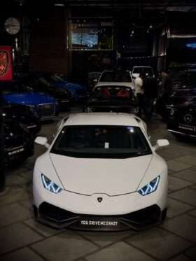 Lamborghini Huracán LP 610-4 Coupé
