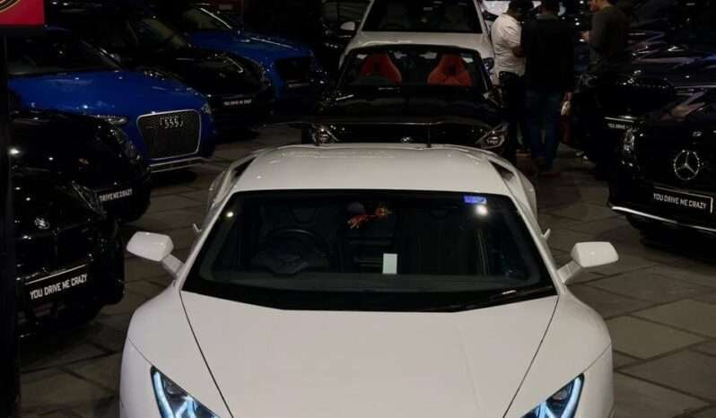 
								Lamborghini Huracán LP 610-4 Coupé full									