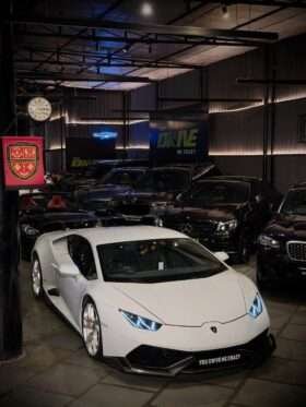 Lamborghini Huracán LP 610-4 Coupé