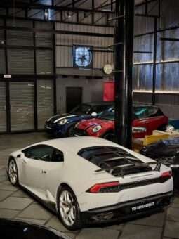 
										Lamborghini Huracán LP 610-4 Coupé full									