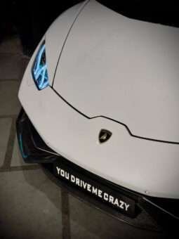 
										Lamborghini Huracán LP 610-4 Coupé full									