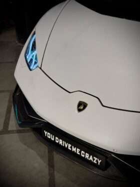 Lamborghini Huracán LP 610-4 Coupé