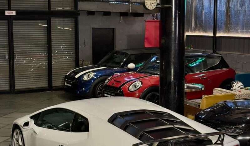 
								Lamborghini Huracán LP 610-4 Coupé full									