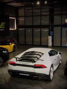 
										Lamborghini Huracán LP 610-4 Coupé full									