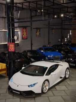 
										Lamborghini Huracán LP 610-4 Coupé full									