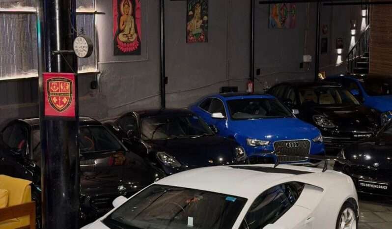 
								Lamborghini Huracán LP 610-4 Coupé full									