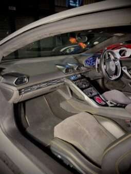 
										Lamborghini Huracán LP 610-4 Coupé full									