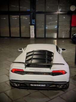 
										Lamborghini Huracán LP 610-4 Coupé full									