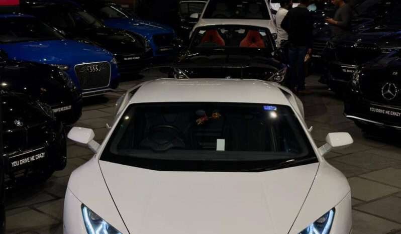 
								Lamborghini Huracán LP 610-4 Coupé full									