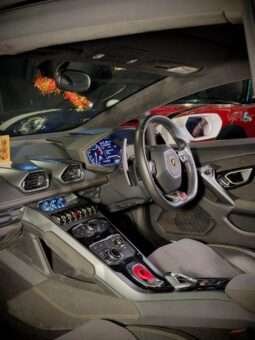 
										Lamborghini Huracán LP 610-4 Coupé full									