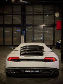 
										Lamborghini Huracán LP 610-4 Coupé full									