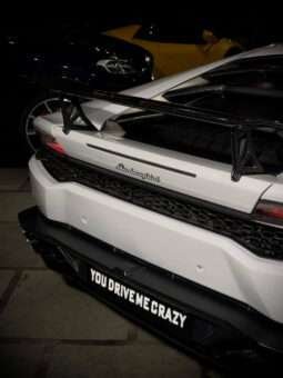 
										Lamborghini Huracán LP 610-4 Coupé full									