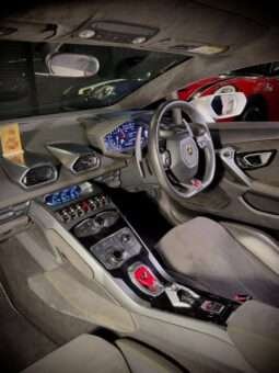 
										Lamborghini Huracán LP 610-4 Coupé full									