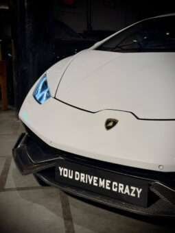 
										Lamborghini Huracán LP 610-4 Coupé full									