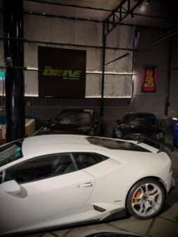 
										Lamborghini Huracán LP 610-4 Coupé full									