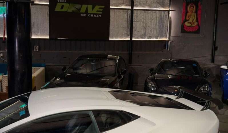 
								Lamborghini Huracán LP 610-4 Coupé full									