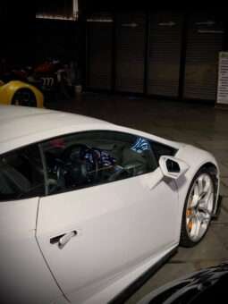 
										Lamborghini Huracán LP 610-4 Coupé full									