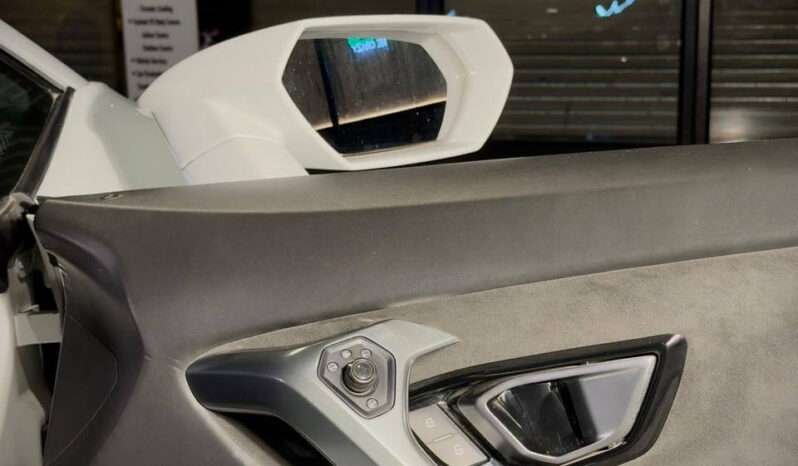 
								Lamborghini Huracán LP 610-4 Coupé full									