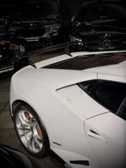 
										Lamborghini Huracán LP 610-4 Coupé full									