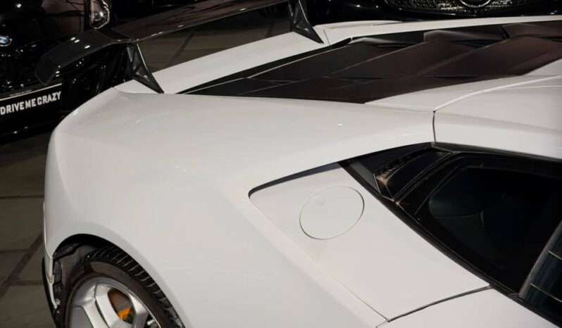 
								Lamborghini Huracán LP 610-4 Coupé full									