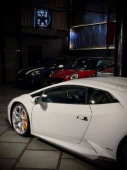 
										Lamborghini Huracán LP 610-4 Coupé full									