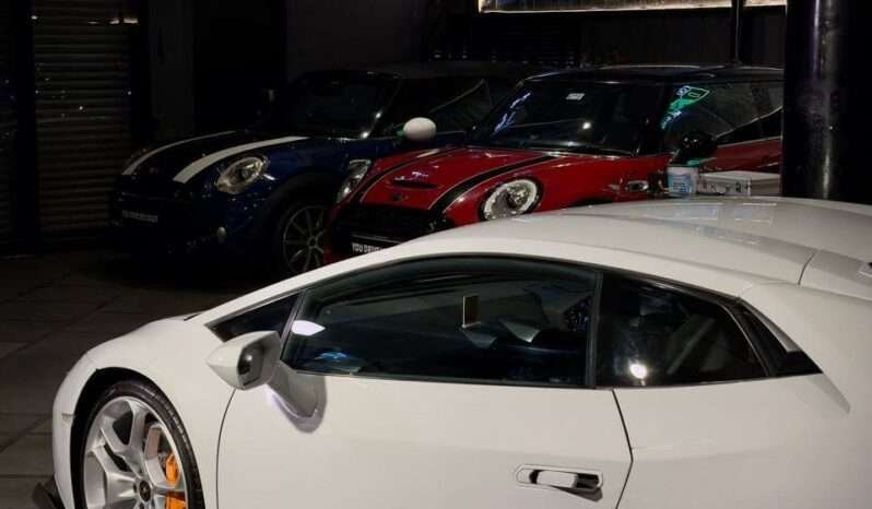 
								Lamborghini Huracán LP 610-4 Coupé full									