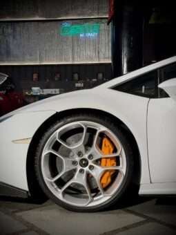 
										Lamborghini Huracán LP 610-4 Coupé full									