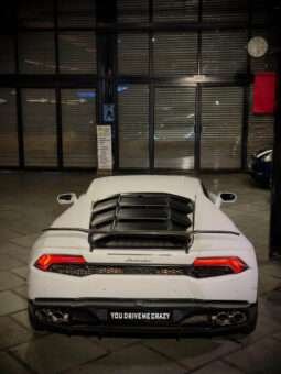 
										Lamborghini Huracán LP 610-4 Coupé full									