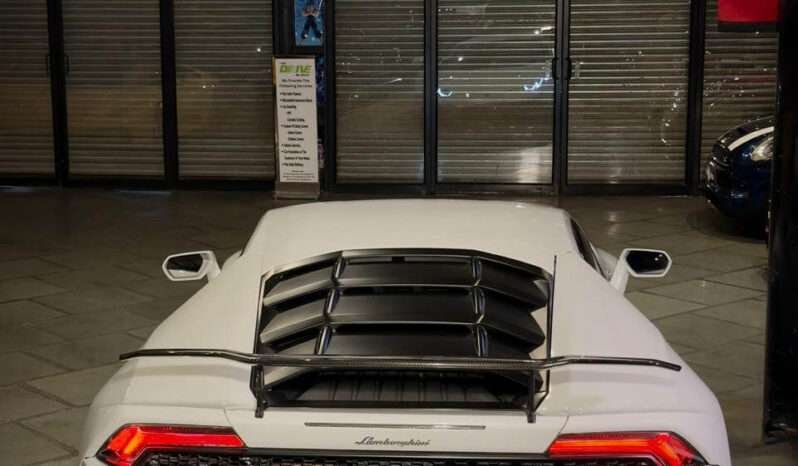 
								Lamborghini Huracán LP 610-4 Coupé full									