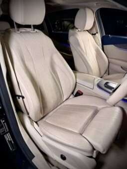 
										Mercedes-Benz E 200 LWB AMG Line full									