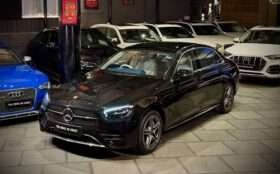 Mercedes-Benz E 200 LWB AMG Line