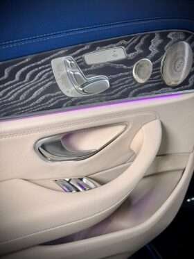 Mercedes-Benz E 200 LWB AMG Line