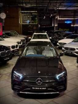 
										Mercedes-Benz E 200 LWB AMG Line full									