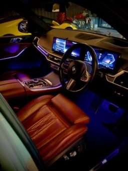 
										BMW X5 xDrive40i M Sport full									