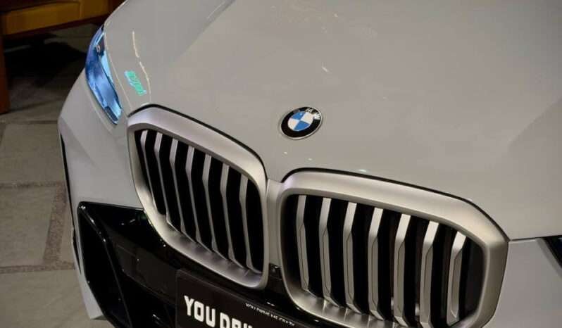 
								BMW X5 xDrive40i M Sport full									