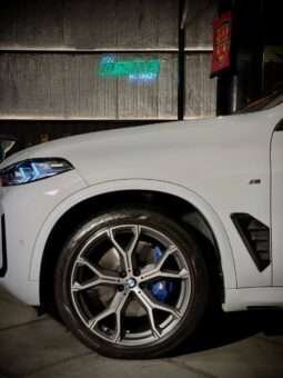 
										BMW X5 xDrive40i M Sport full									