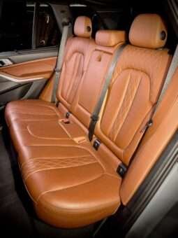 
										BMW X5 xDrive40i M Sport full									