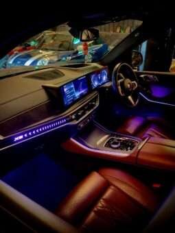 
										BMW X5 xDrive40i M Sport full									