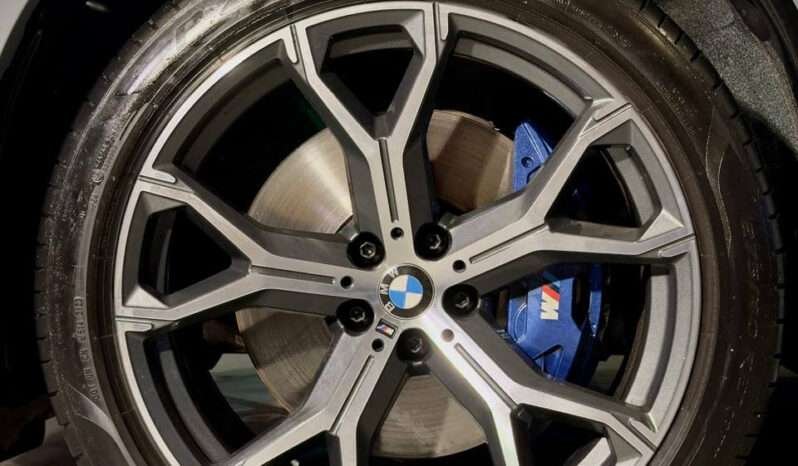 
								BMW X5 xDrive40i M Sport full									