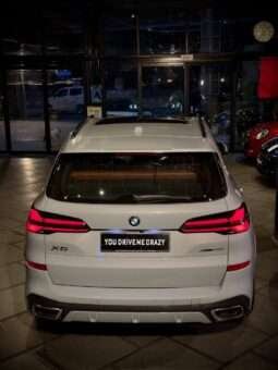
										BMW X5 xDrive40i M Sport full									