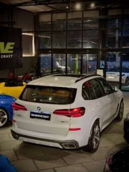 
										BMW X5 xDrive40i M Sport full									