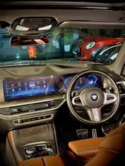 
										BMW X5 xDrive40i M Sport full									