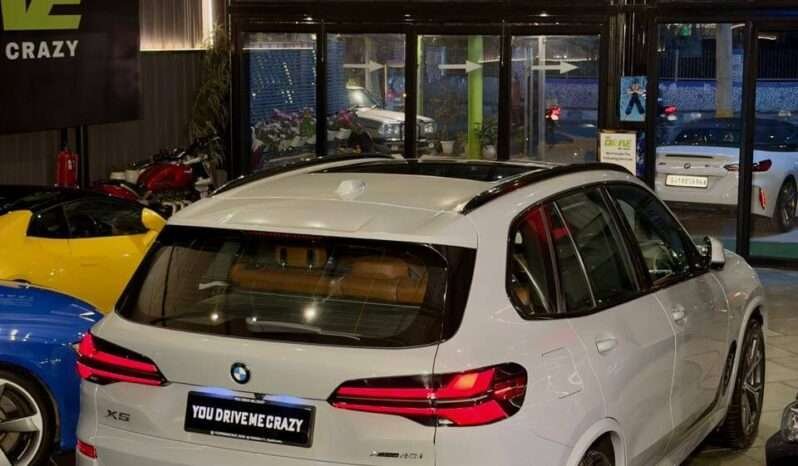 
								BMW X5 xDrive40i M Sport full									