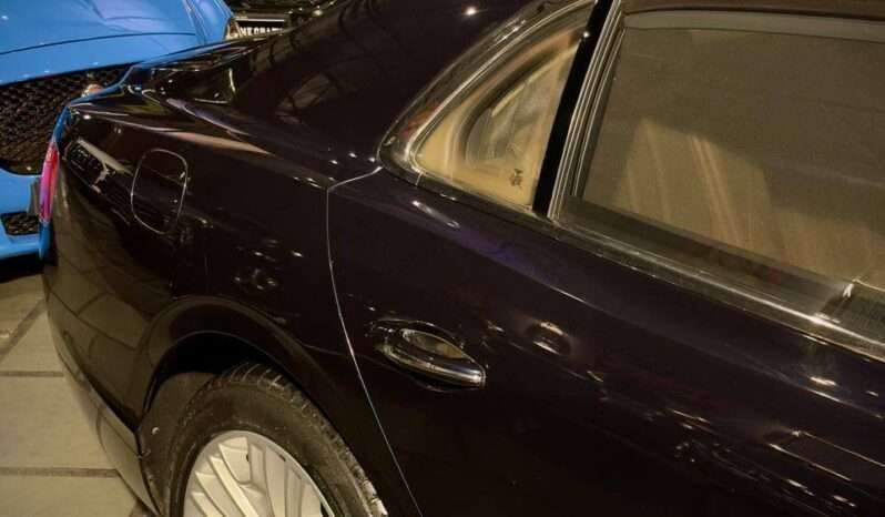 
								Bentley Flying Spur V8 full									